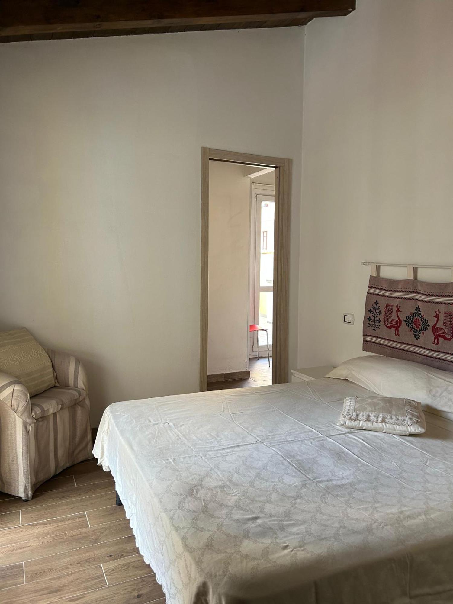 Appartamento Con Terrazzo Privato E Netflix Cagliari Exterior photo