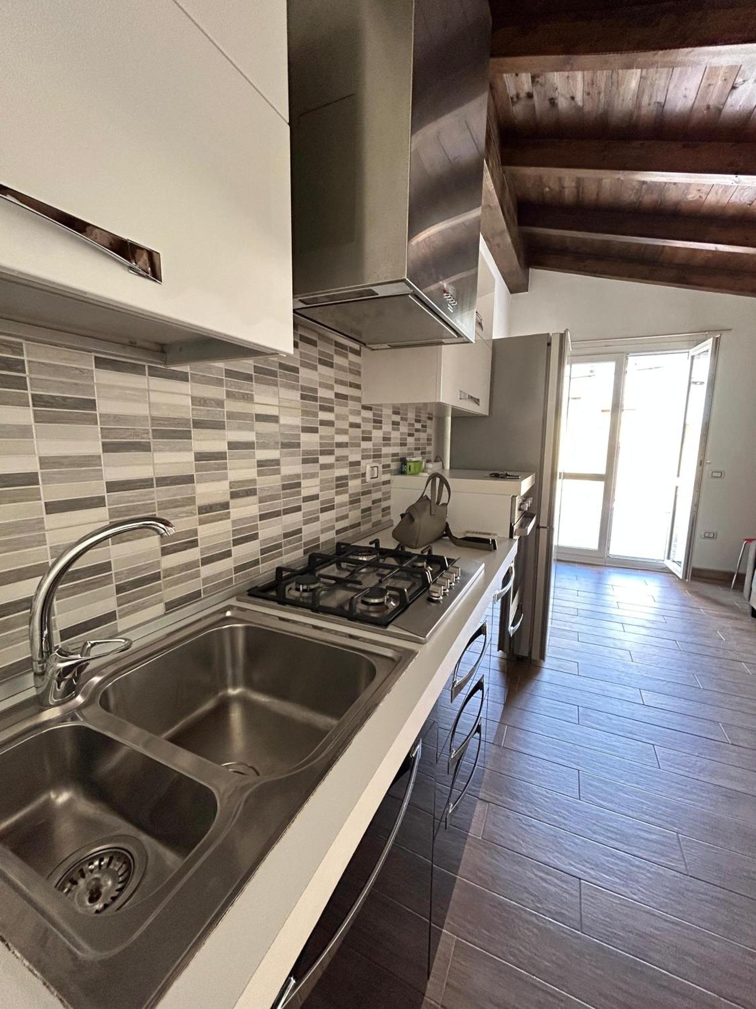 Appartamento Con Terrazzo Privato E Netflix Cagliari Exterior photo