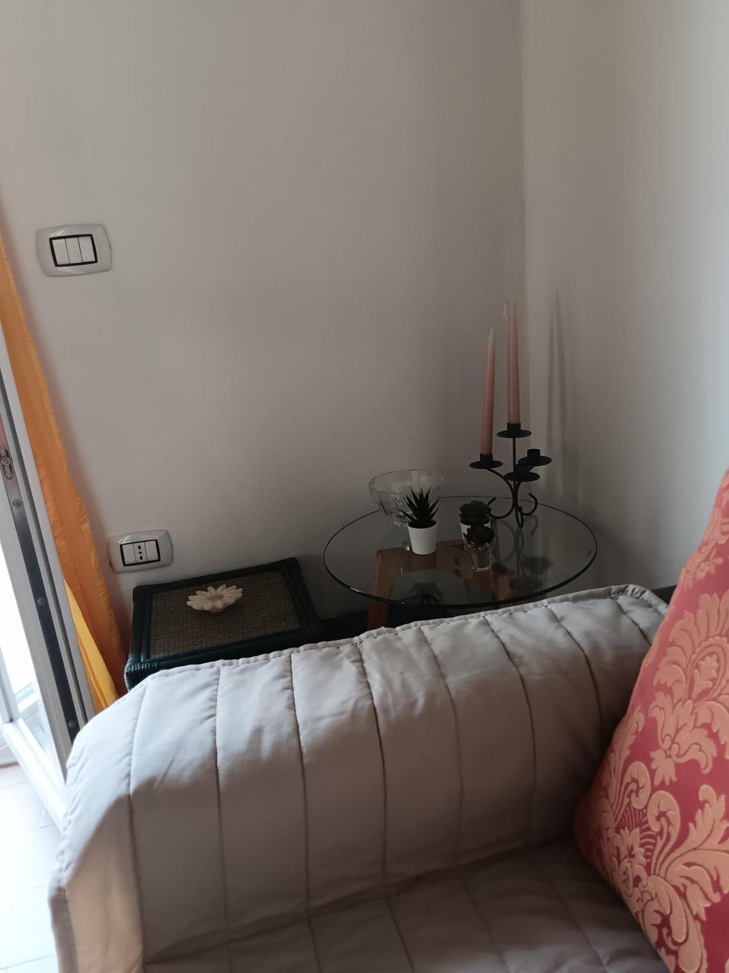 Appartamento Con Terrazzo Privato E Netflix Cagliari Room photo