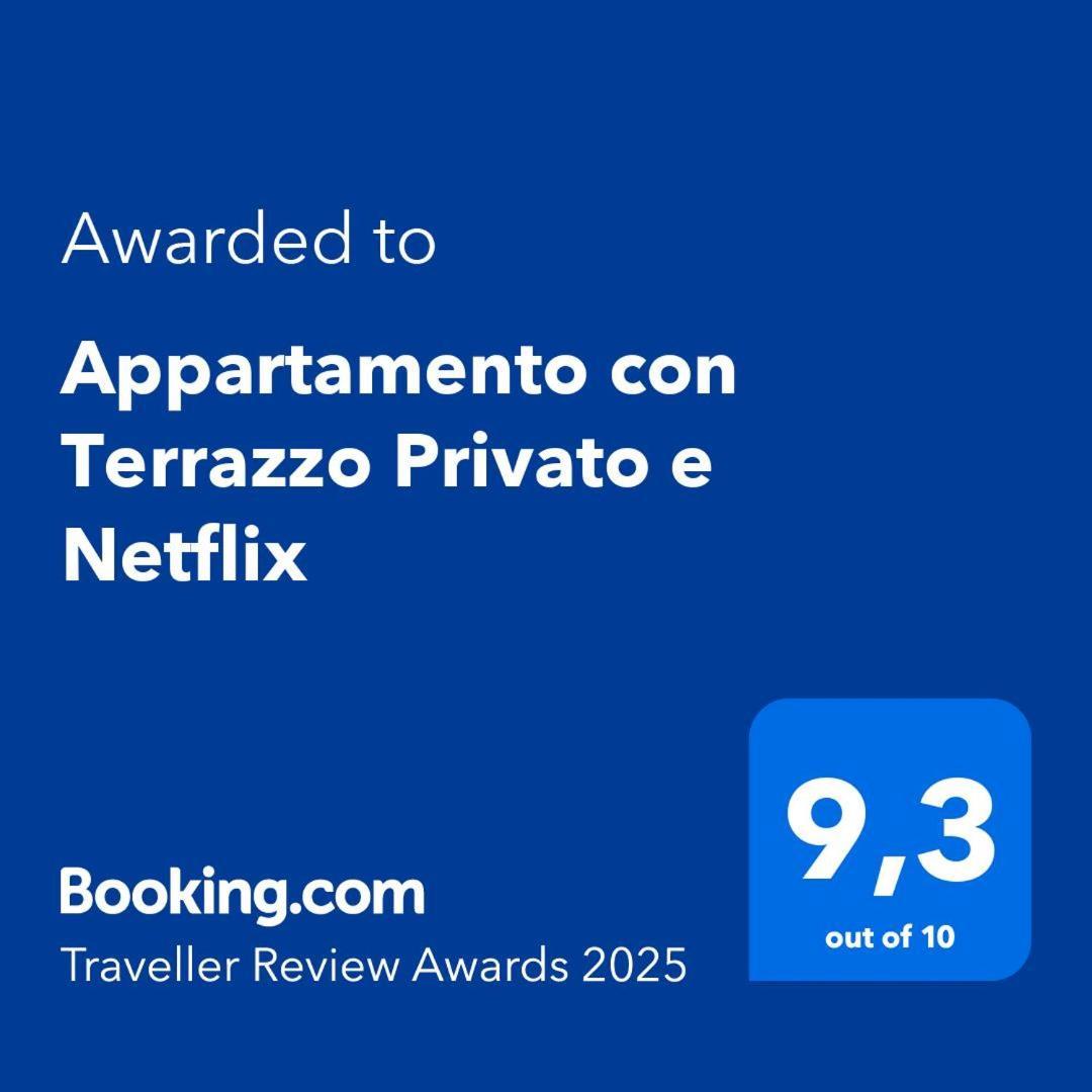 Appartamento Con Terrazzo Privato E Netflix Cagliari Exterior photo
